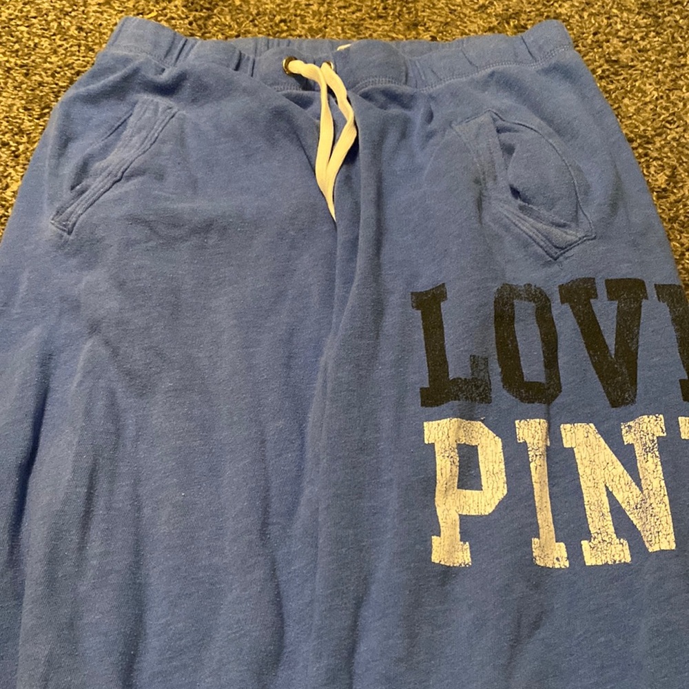 PINK sweatpants
